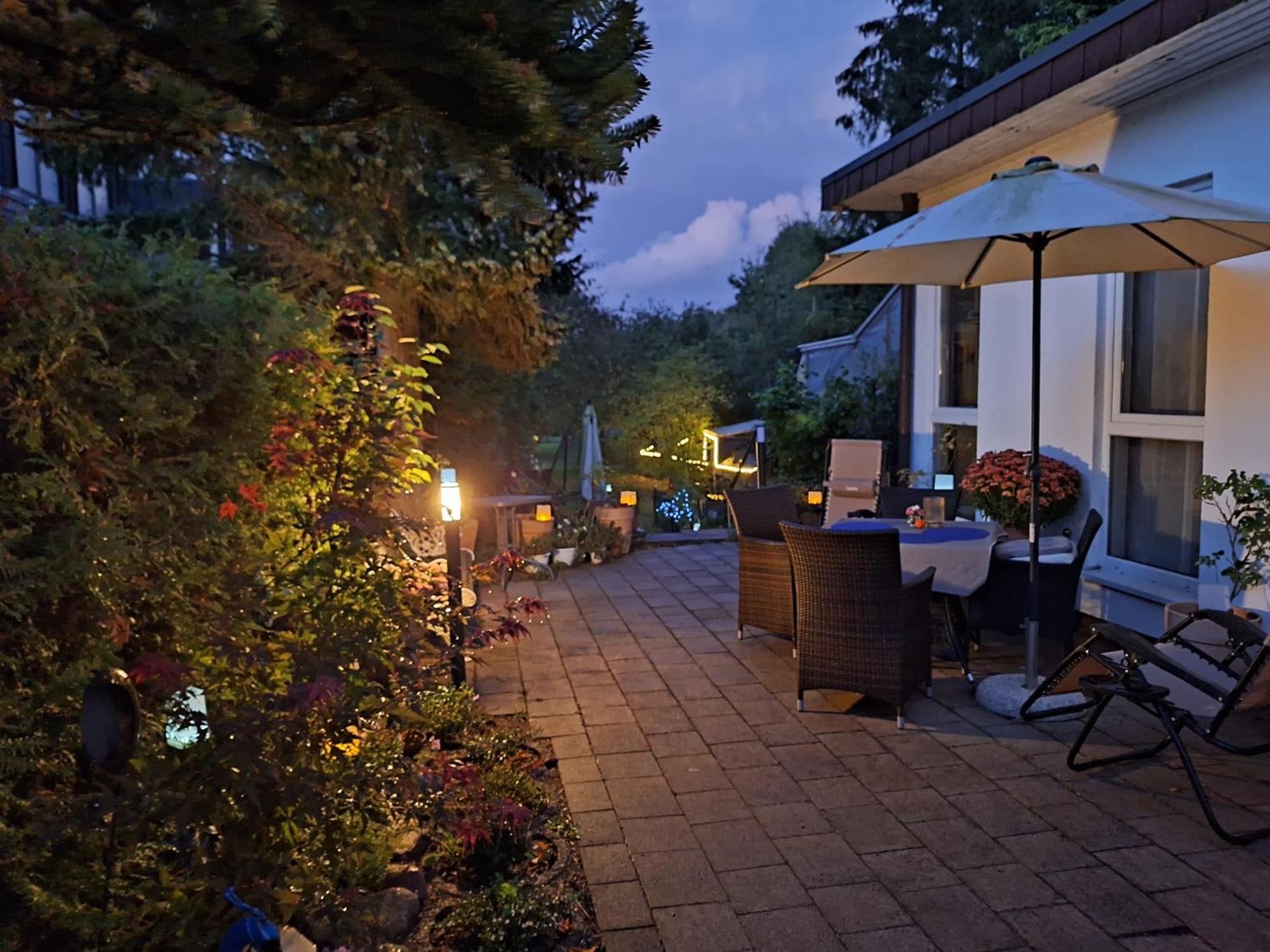 Pension Entenhausen Schwentinental Exterior photo