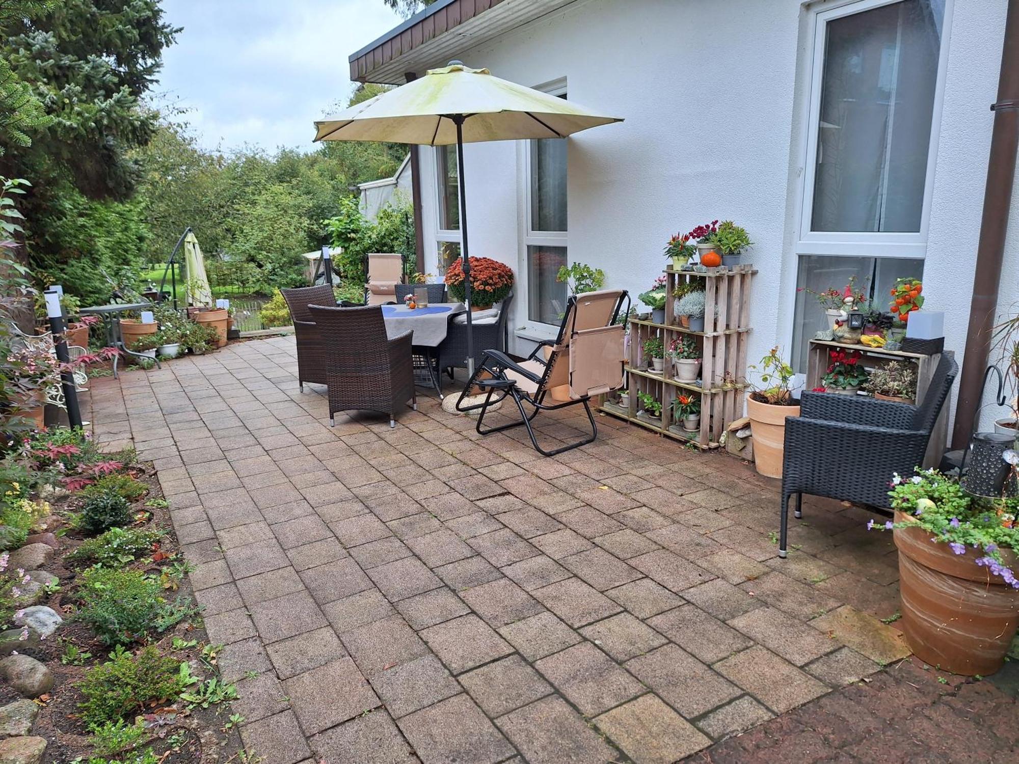 Pension Entenhausen Schwentinental Exterior photo